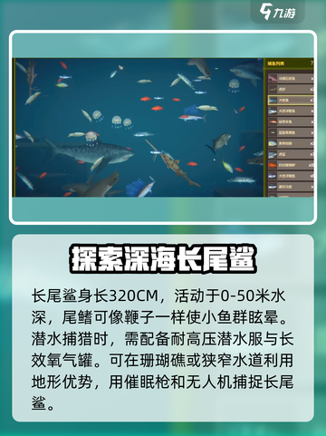 潜水员戴夫🔥鲨鱼捕捉全攻略✨截图4