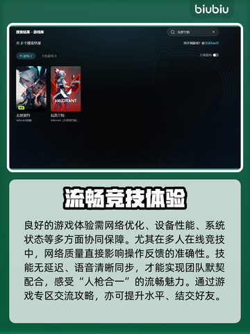 🎮瓦罗兰特掉帧？速看超稳加速技巧！截图6