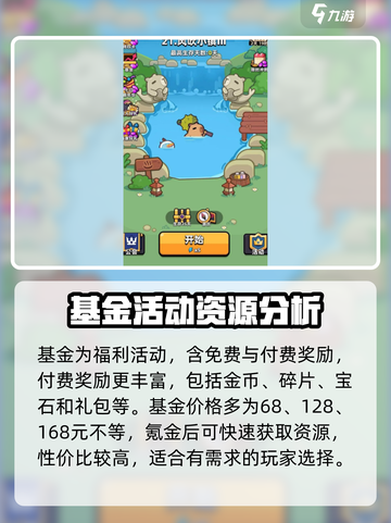 冒险者日记基金多少钱介绍截图2