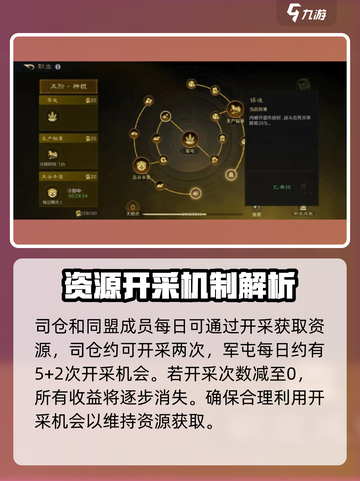 三国谋定天下🔥军屯玩法大起底，稳赚技巧在这里！截图4