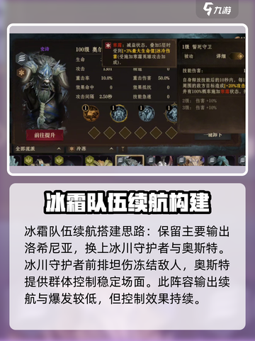 原神：龙息神寂冰队🔥暗开荒配置大曝光！截图3