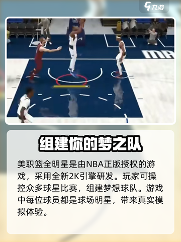 美职篮全明星内测时间介绍介绍截图3