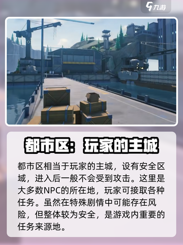 鸣潮地图介绍介绍截图2