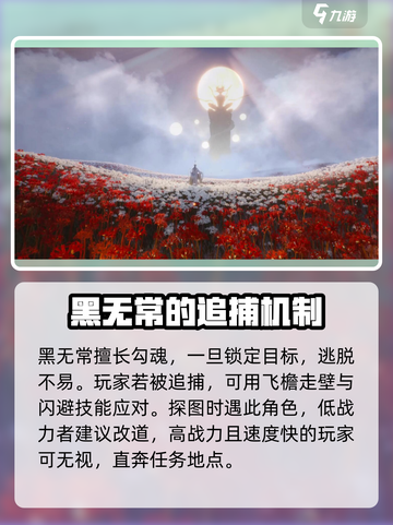 阴阳师：黑无常代号大揭秘！😱游戏党必看截图4