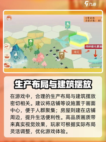 《淡墨水云乡布局大公开！》🌊✨截图2