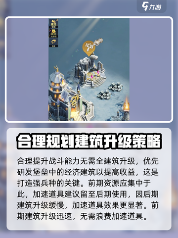 帝国与魔法堡垒升级条件是什么介绍截图3