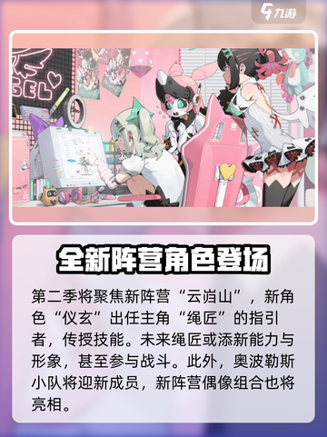 绝区零2.0💥全新内容抢先看！🔥截图3