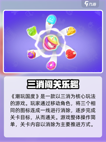 🎮潮玩国度新手必看！超全攻略🔥截图2