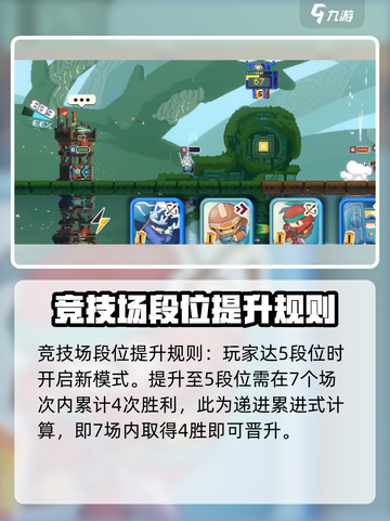 砰砰军团竞技场怎么玩介绍截图2