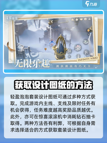 无限暖暖轻盈泡泡怎么获取介绍截图4