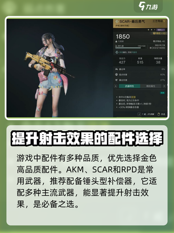 七日世界步枪配件获取攻略介绍截图2