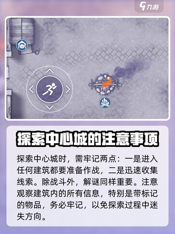 阿瑞斯病毒2中心城区攻略介绍截图5