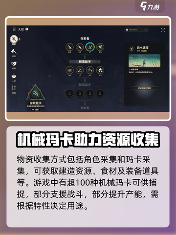 荒野起源是什么类型的游戏介绍截图4