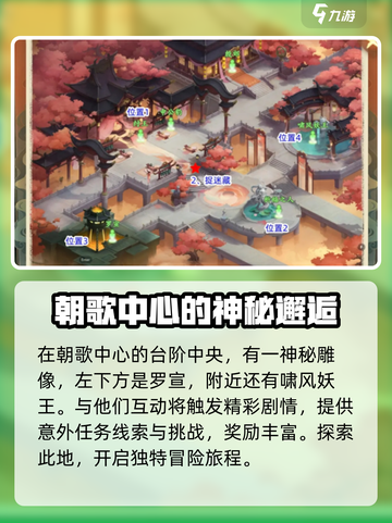 封神幻想世界奇遇任务攻略介绍截图3