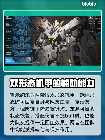 解限机奶妈玩法🔥《原神》必看❗截图3