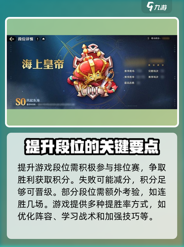 航海王壮志雄心段位有哪些介绍截图3