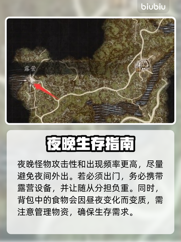 龙之信条2昼夜系统🔥超简单切换教程🎮截图3