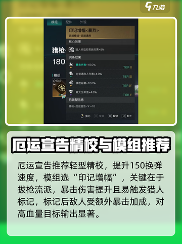 七日世界厄运宣告配装介绍介绍截图2