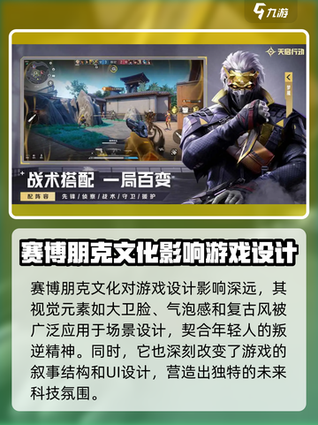 天启行动赛博浪潮体现在哪些方面介绍截图5