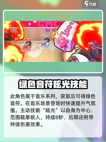 盲盒派对✨闪耀灯球技能超详细解析来啦！截图4
