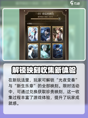 光与夜之恋国庆活动介绍介绍截图4