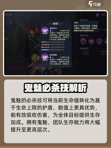 斗罗大陆逆转时空鬼魅怎么玩介绍截图4