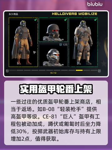 绝地潜兵2新债券🔥地狱潜兵2典礼官债券介绍💥截图4