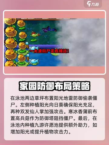 植物大战僵尸2🔥冒险20关通关秘籍💡游戏技巧大公开！截图3