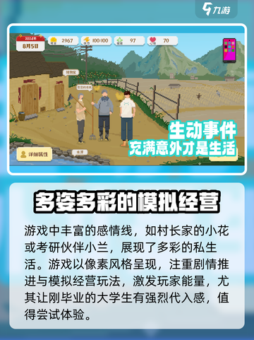 我独自生活玩法是什么介绍截图4