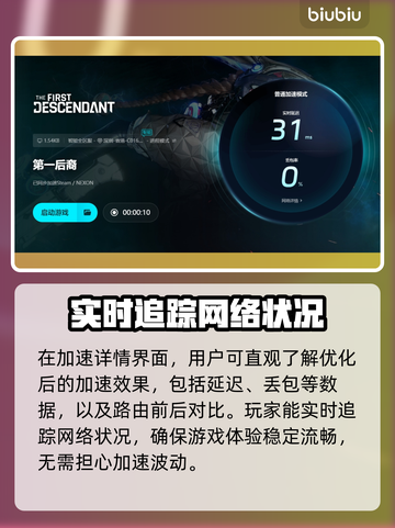 第一后裔⚡闪退解决+加速器推荐🔥截图6