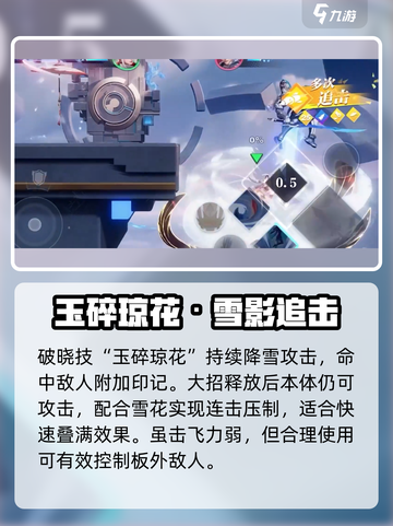 《王者荣耀星之破晓》公孙离玩法大揭秘！✨截图6
