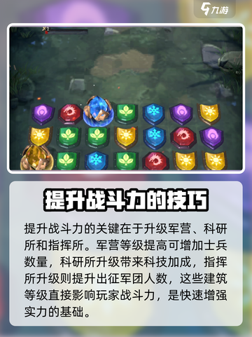 帝国与魔法🔥超全攻略秘籍，玩转游戏必备！截图2