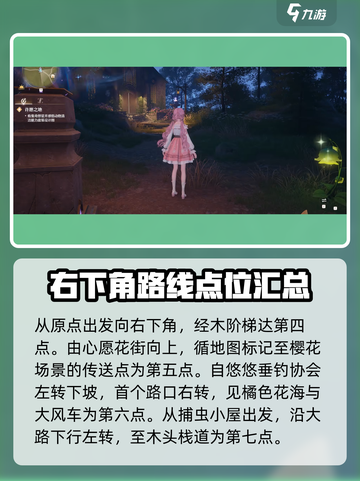 无限暖暖传送点大全介绍截图3