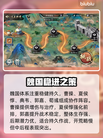 【百战群英】开荒神阵🔥速升30级！截图4