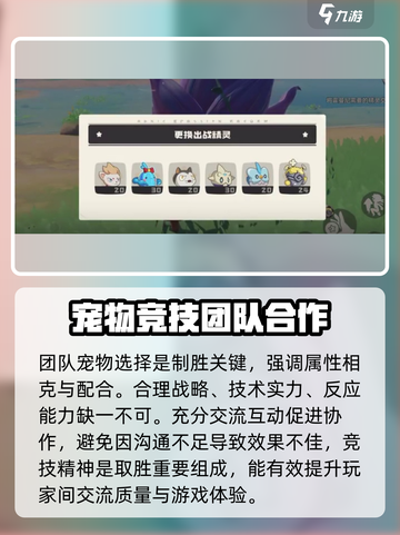 洛克王国手游团体战🔥超好玩体验不容错过！截图3