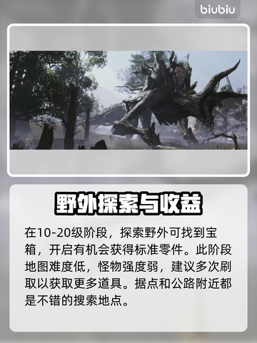 七日世界🔥标准零件获取攻略💎截图2