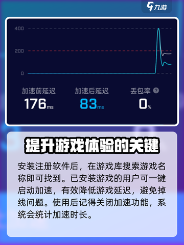 魔兽大作战加速器哪个好介绍截图4