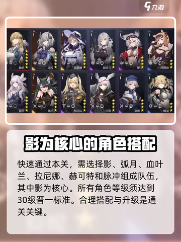 银河境界线主线3-8打法介绍介绍截图2