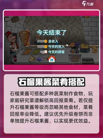 沙威玛传奇果酱是什么介绍截图4