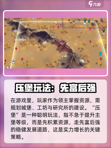 万龙觉醒压堡攻略介绍截图2