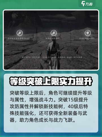 燕云十六声等级上限怎么办介绍截图5