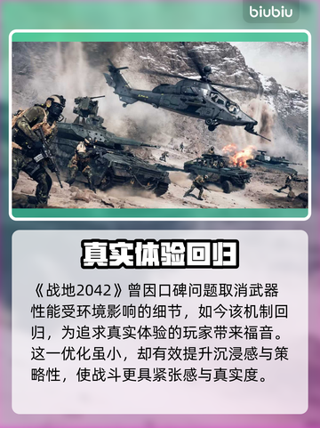 《战地6》泥垢系统回归！真实感爆棚💥截图3