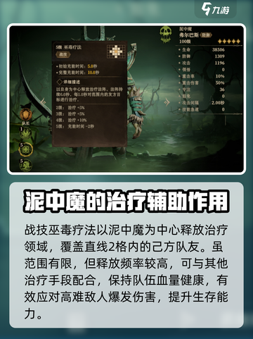龙息神寂泥中魔好用吗介绍截图3