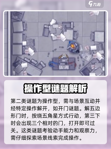 阿瑞斯病毒2谜题怎么解介绍截图4