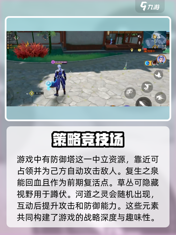 王者荣耀星之破晓🔥星魂战场玩法攻略来啦！截图8