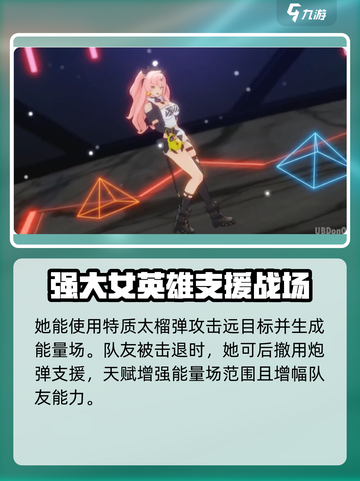 绝区零人物妮可是谁介绍截图5