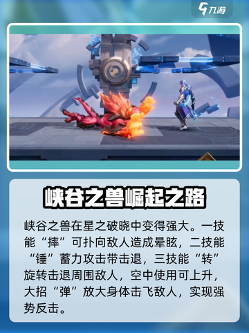 王者荣耀星之破晓🔥必看！角色技能全揭秘🎉截图5