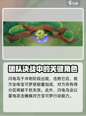 宝可梦大集结🔥野怪种类全解析，属性详解不容错过！截图4