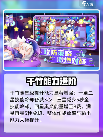 盲盒派对🔥千竹裱花攻略✨截图4