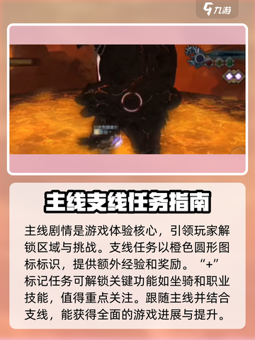 最终幻想14水晶新手攻略介绍介绍截图3